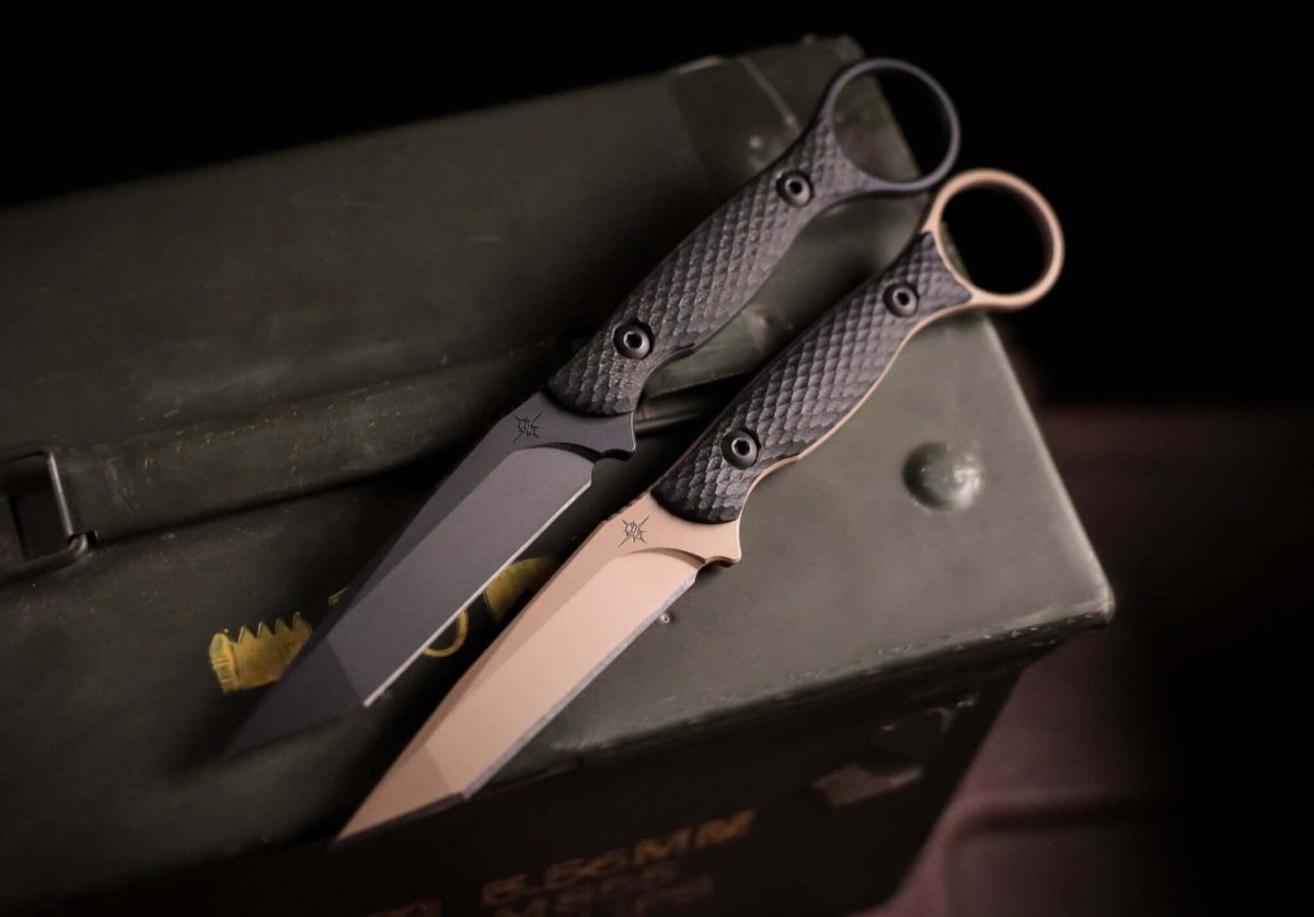 TOOR KNIVES - NORTH RIVER OUTDOORS