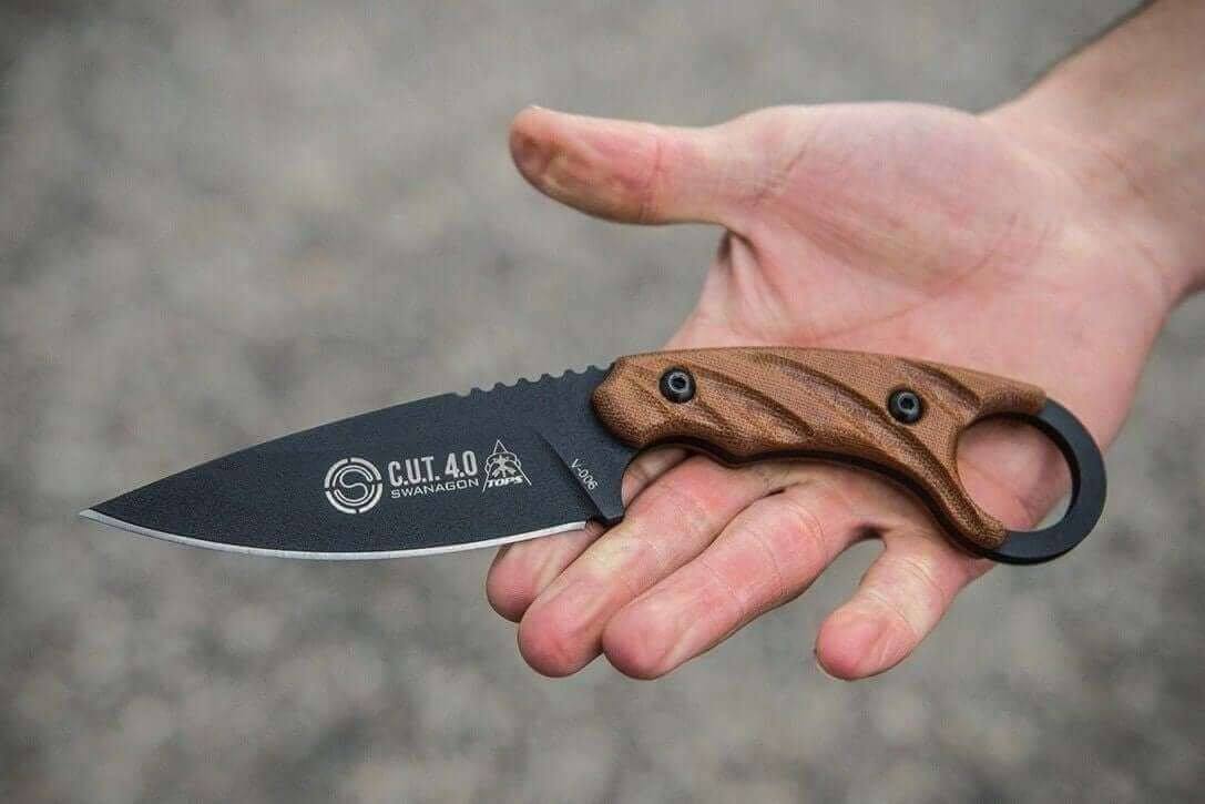 TOPS KNIVES - NORTH RIVER OUTDOORS