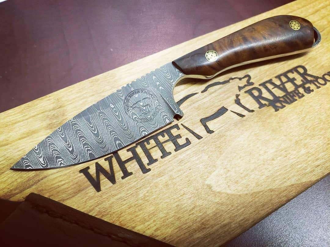 White River Knives - NORTH RIVER OUTDOORS