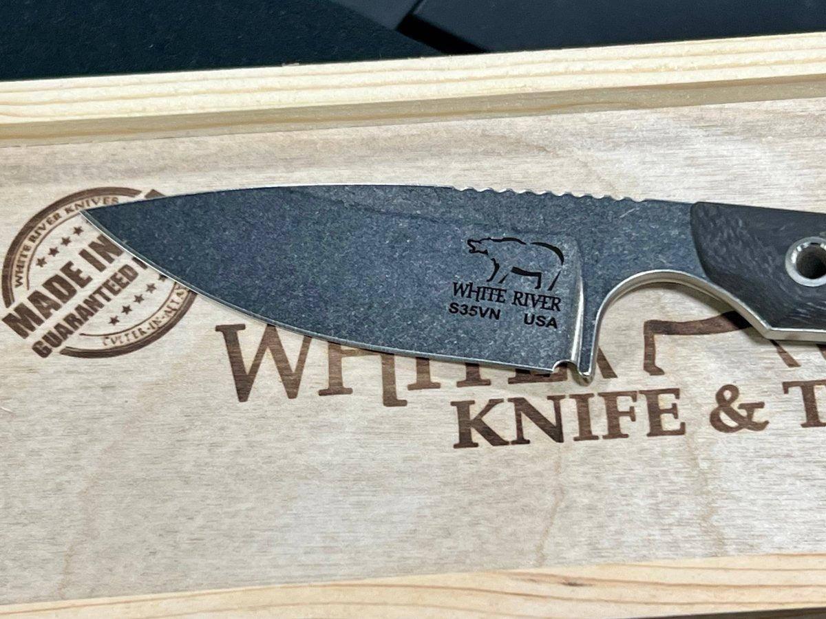 White River "B" Grade - NORTH RIVER OUTDOORS