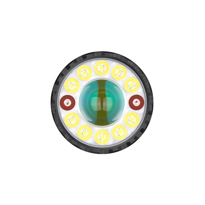 Olight Marauder Mini 2 Compact Powerful Flashlight 10,000 lumens (Latest Model)