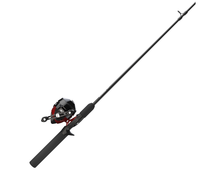 Zebco 404 Spincast Rod and Reel Combo