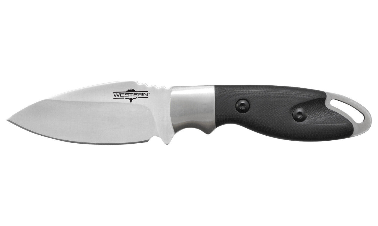 Western Kota 7" Fixed Blade Knife