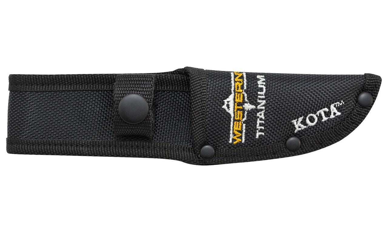 Western Kota 7" Fixed Blade Knife
