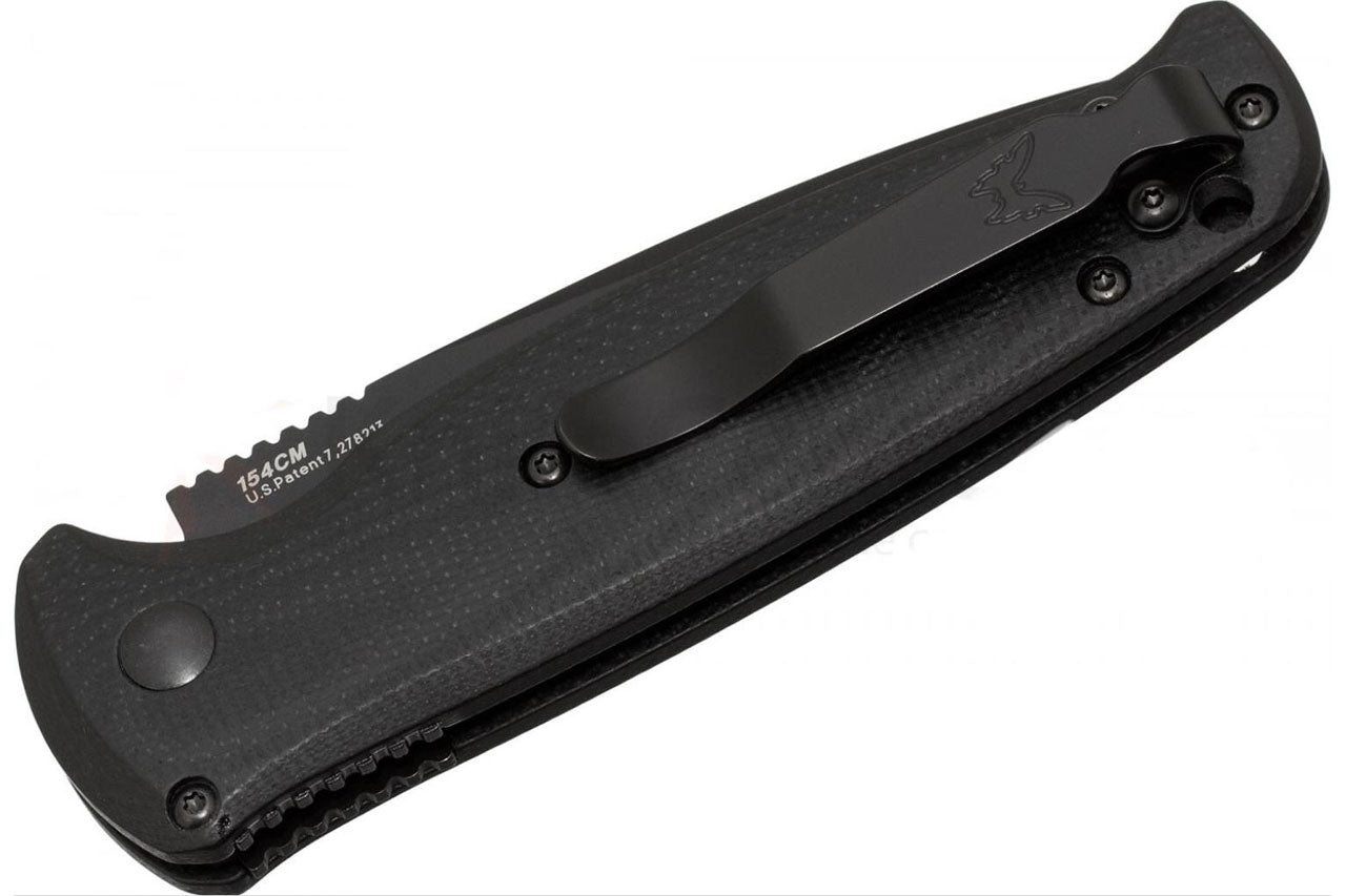 Benchmade 4300 CLA Auto Folding Knife (USA)