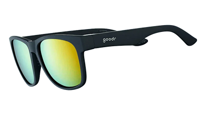 Goodr Beelzebub's Bourbon Burpees Sunglasses - NORTH RIVER OUTDOORS