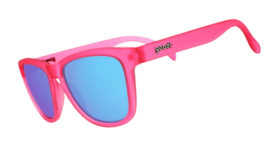 Goodr Flamingos on a Booze Cruise Sunglasses - NORTH RIVER OUTDOORS