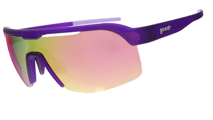 Goodr Tentacle Tag Champion Bolt G Sunglasses