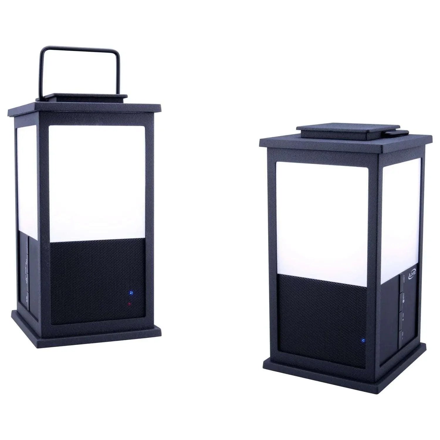 iLIVE Wireless Outdoor Lantern + Speaker - NORTH RIVER OUTDOORS