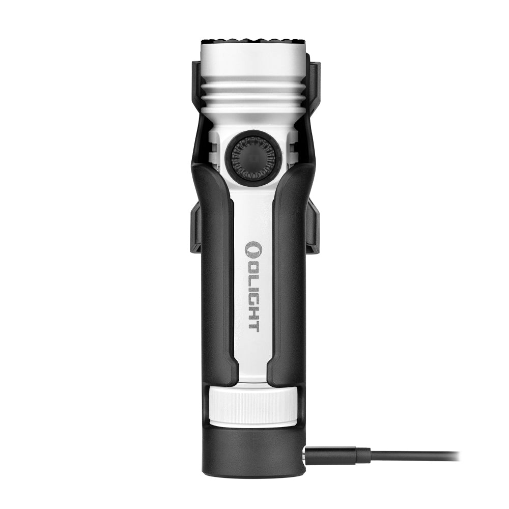 OLIGHT Seeker 4 Pro Rechargeable High Power Flashlight 4600 Lumens USB C