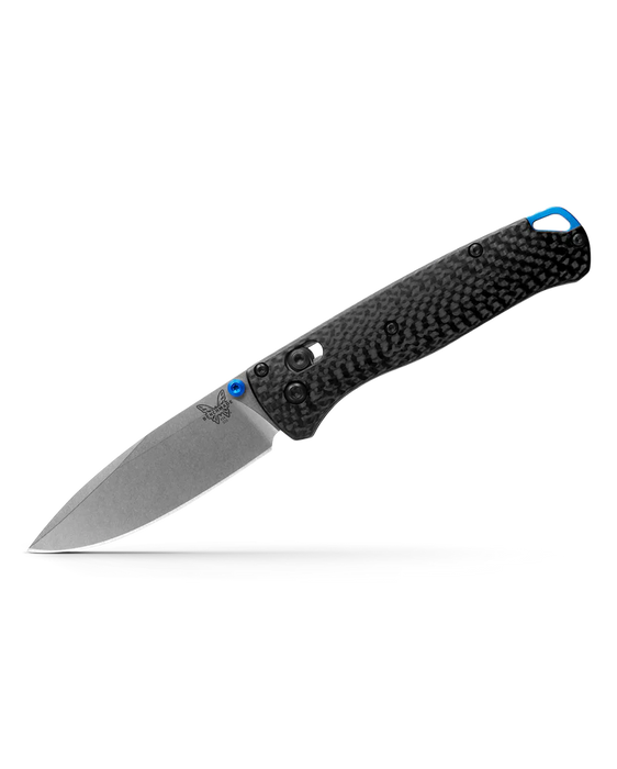 Benchmade 535-3 Bugout – Carbon Fiber / S90V (USA) from NORTH RIVER OUTDOORS