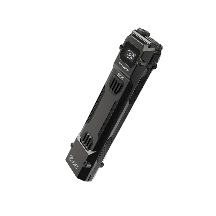 Nitecore EDC29 6500 Lumen USB-C Rechargeable Flat EDC Flashlight