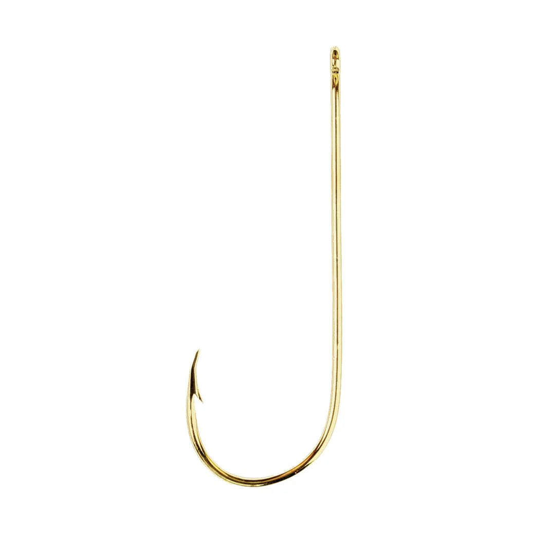Eagle Claw Aberdeen Light Wire Non-Offset Gold