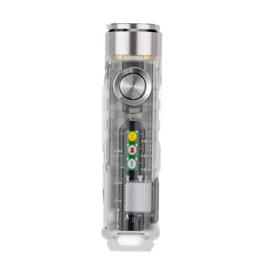 RovyVon A8 Gen 4 Keychain Flashlight w/ Sidelights - NORTH RIVER OUTDOORS