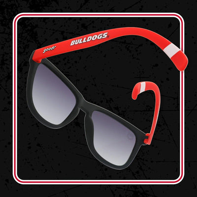 Goodr How Bout Them Dawgs Sunglasses - NORTH RIVER OUTDOORS