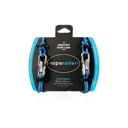 Rollercam Rope Roller 2Pk W/ Paracord - NORTH RIVER OUTDOORS