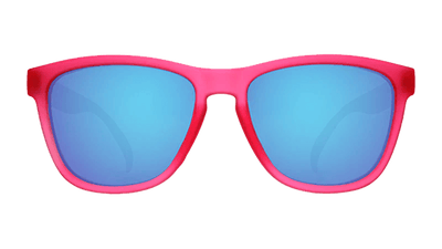 Goodr Flamingos on a Booze Cruise Sunglasses - NORTH RIVER OUTDOORS