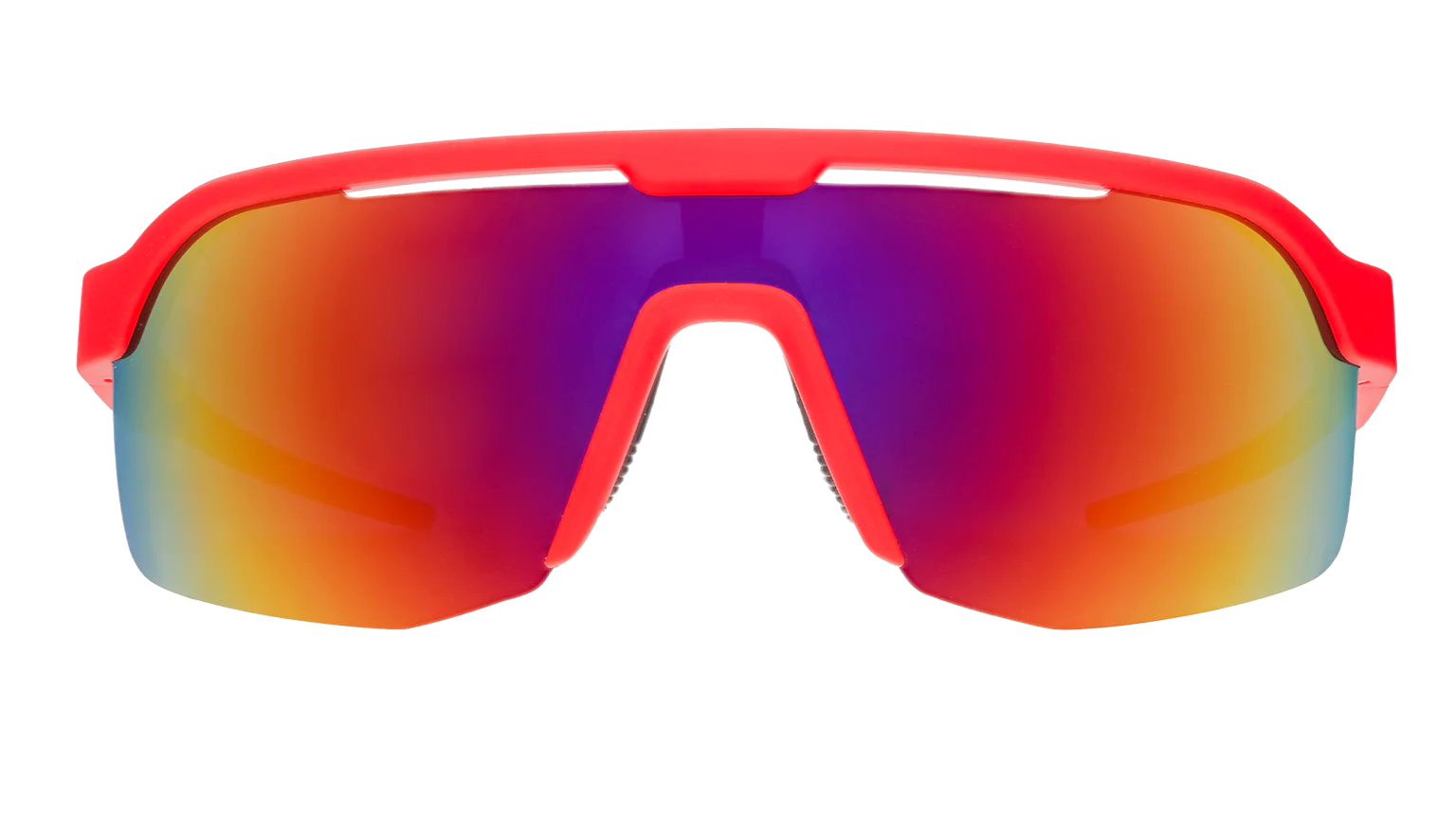 Goodr Dante's Shin Splint Inferno Bolt G Sunglasses