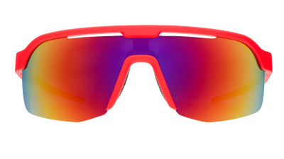 Goodr Dante's Shin Splint Inferno Bolt G Sunglasses