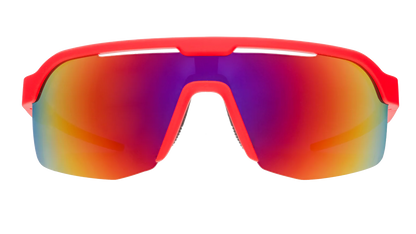 Goodr Dante's Shin Splint Inferno Bolt G Sunglasses