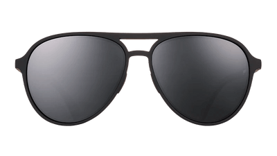 Goodr Operation: Blackout Sunglasses - NORTH RIVER OUTDOORS