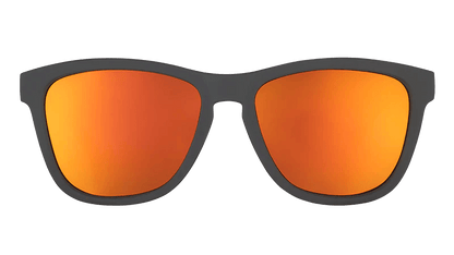 Goodr Whiskey Shots with Satan Sunglasses - NORTH RIVER OUTDOORS