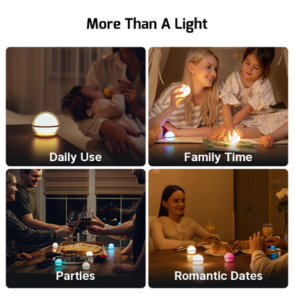 Olight Sphere C Rechargeable Lantern (Blue) USB-C