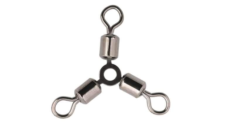 Owner Pro Parts 3-Way Swivel #2 - 76lb - 4pk