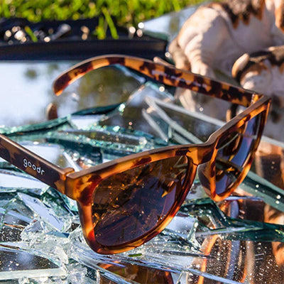 Goodr Bosley's Basset Hound Dreams Sunglasses - NORTH RIVER OUTDOORS