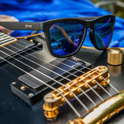Goodr Mick and Keith's Midnight Ramble Sunglasses - NORTH RIVER OUTDOORS