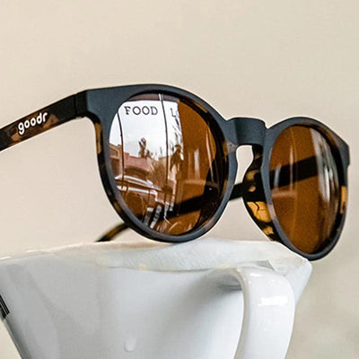 Goodr Nine Dollar Pour Over Sunglasses - NORTH RIVER OUTDOORS