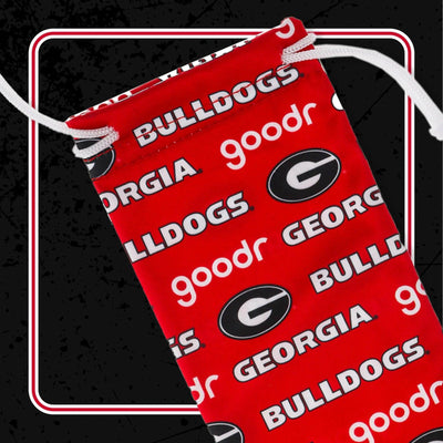Goodr How Bout Them Dawgs Sunglasses - NORTH RIVER OUTDOORS