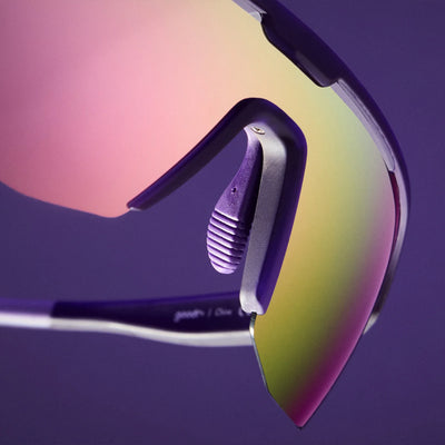 Goodr Tentacle Tag Champion Bolt G Sunglasses