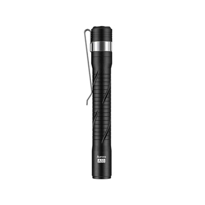 RovyVon A33 Rechargeable Pen Light Black Handle - NORTH RIVER OUTDOORS