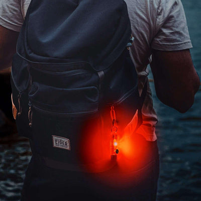 RovyVon A8 Gen 4 Keychain Flashlight w/ Sidelights - NORTH RIVER OUTDOORS