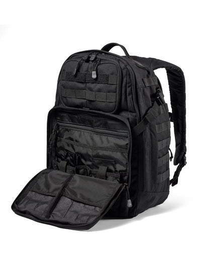 5.11 Black Rush 24 2.0 Backpack 37L