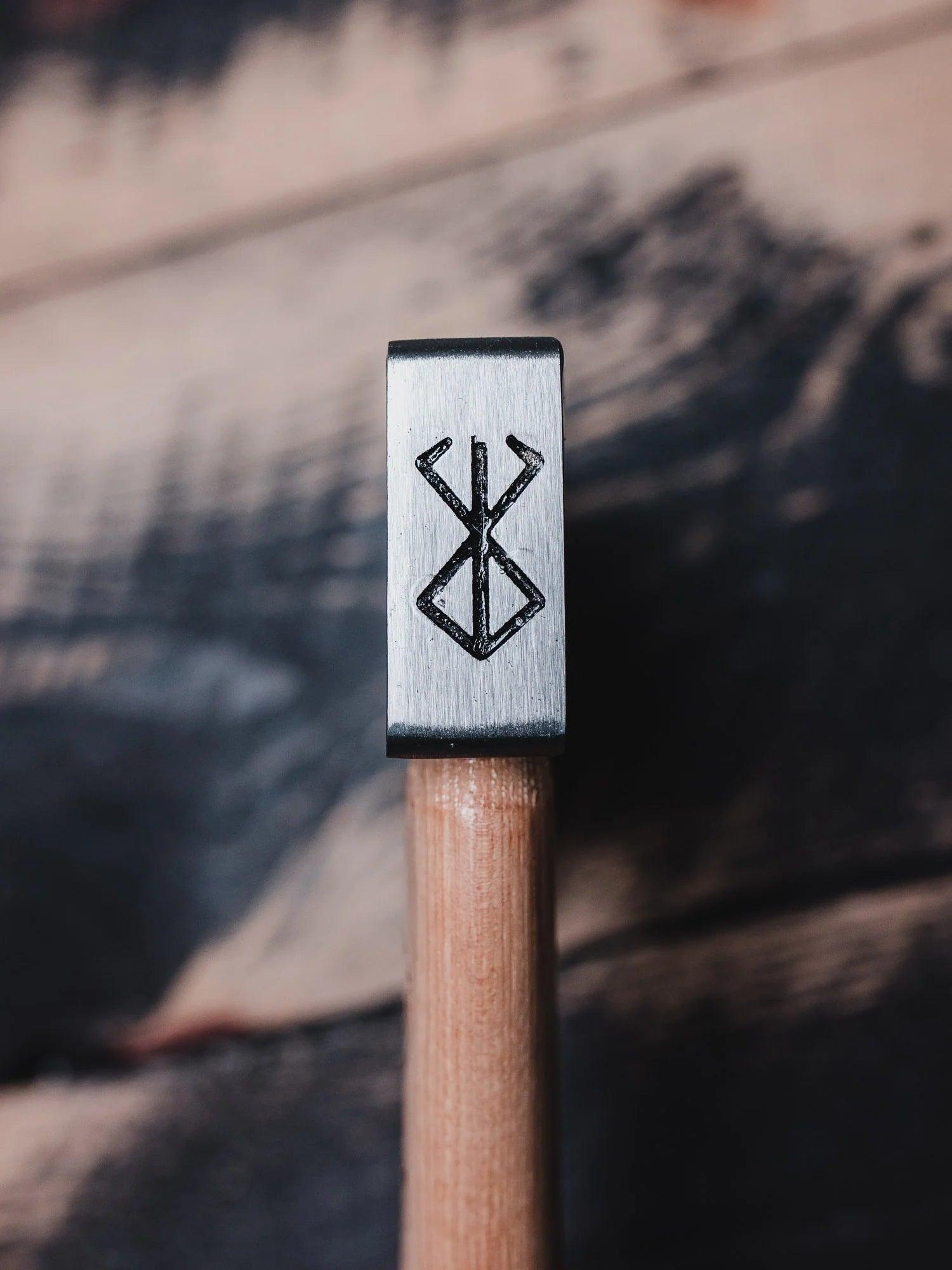 WATL Berserker Throwing Axe – NORTH RIVER OUTDOORS