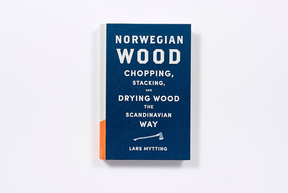 Norwegian Wood Chopping, Stacking, and Drying from NORTH RIVER OUTDOORS