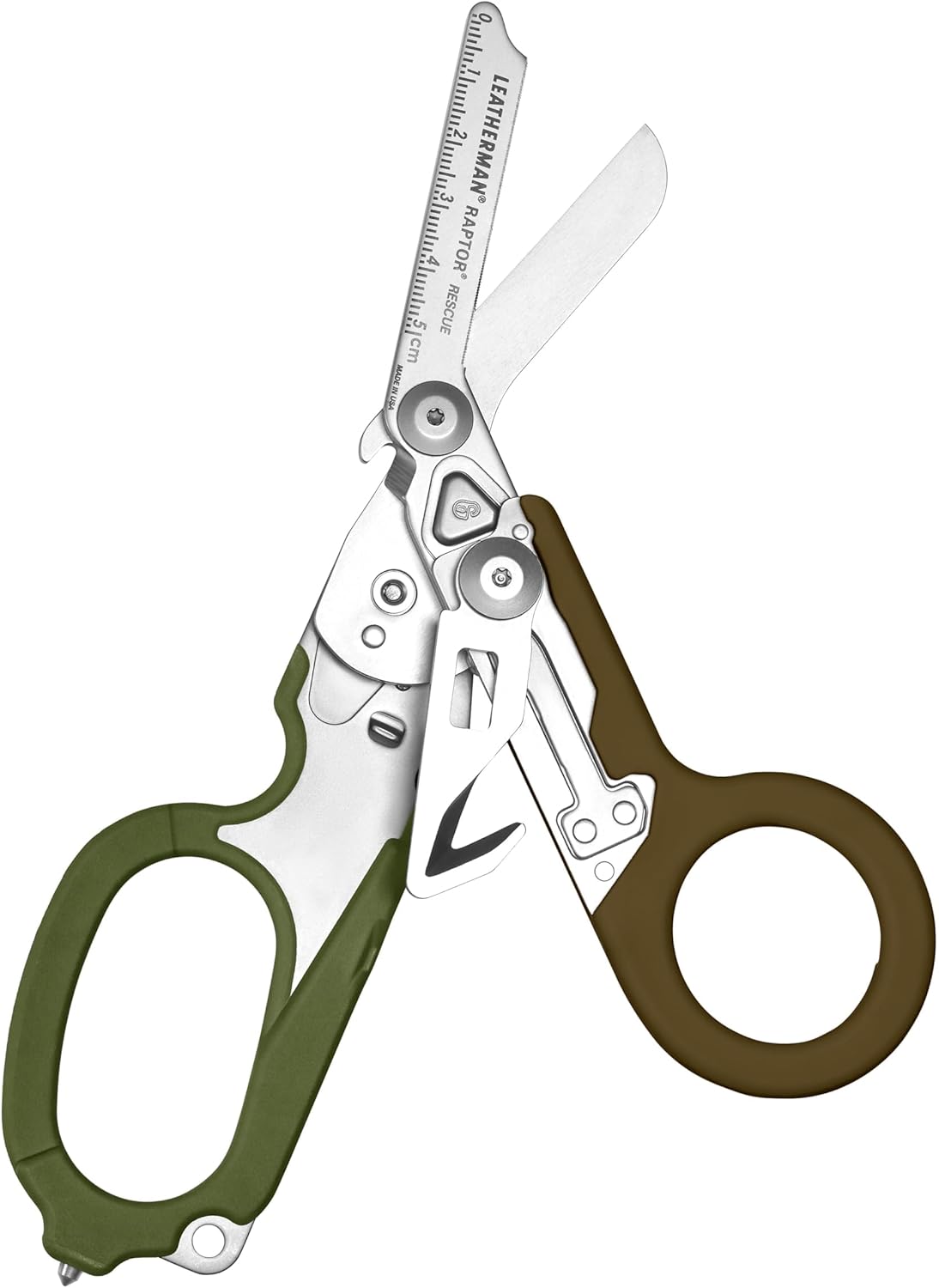Leatherman Raptor Rescue Professional Emergency Shears (USA)