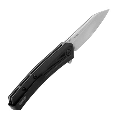 Kershaw 1427 Raygun Assisted Flipper Knife 2.8" Stonewashed Reverse Tanto