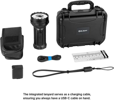 Olight Marauder 3 Flashlight (25,000 Lumens)