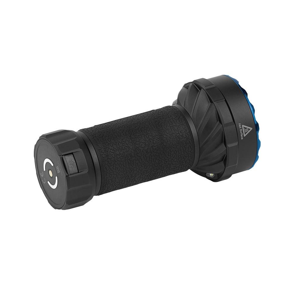 Olight Marauder Mini 2 Compact Powerful Flashlight 10,000 lumens (Latest Model)