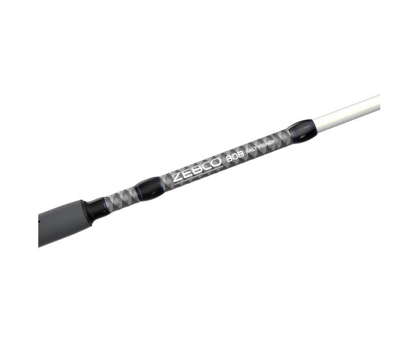 Zebco 7' 808 Salt Fisher Spincast Combo - NORTH RIVER OUTDOORS