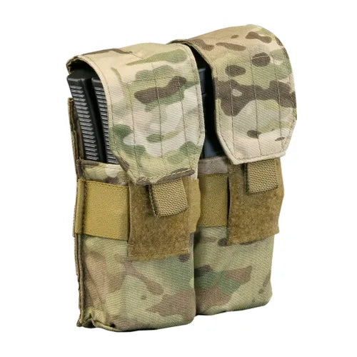 Tactical Assault Gear Molle M16 4-Mag PCH Holder