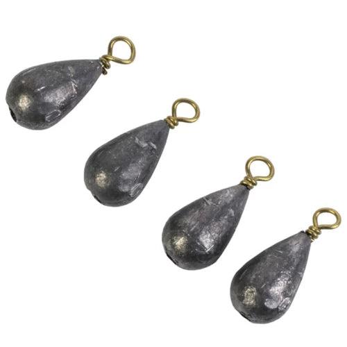 Eagle Claw Bass Casting Sinker - NORTH RIVER OUTDOORS