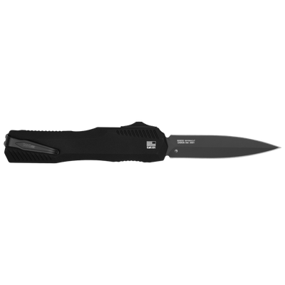 Kershaw 9000DE Livewire OTF Auto Knife 3.3" MagnaCut Black Double Edge