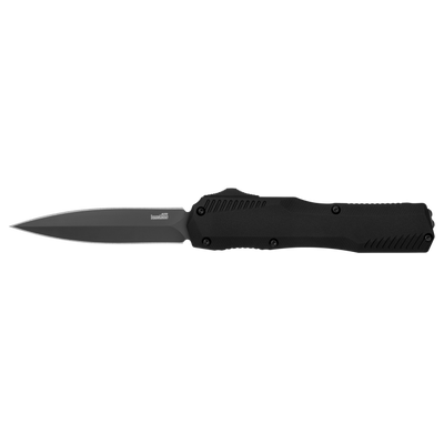 Kershaw 9000DE Livewire OTF Auto Knife 3.3" MagnaCut Black Double Edge