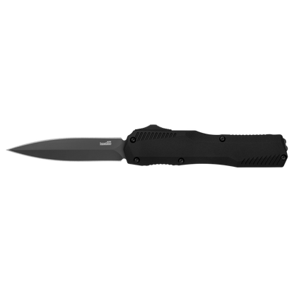 Kershaw 9000DE Livewire OTF Auto Knife 3.3" MagnaCut Black Double Edge