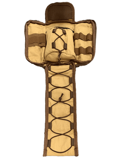 Roaring Fire Dispatch IFAK Pouch - NORTH RIVER OUTDOORS