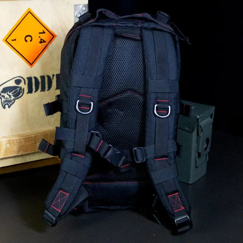 DDT Anti-Venom 24 Hour Assault Backpack